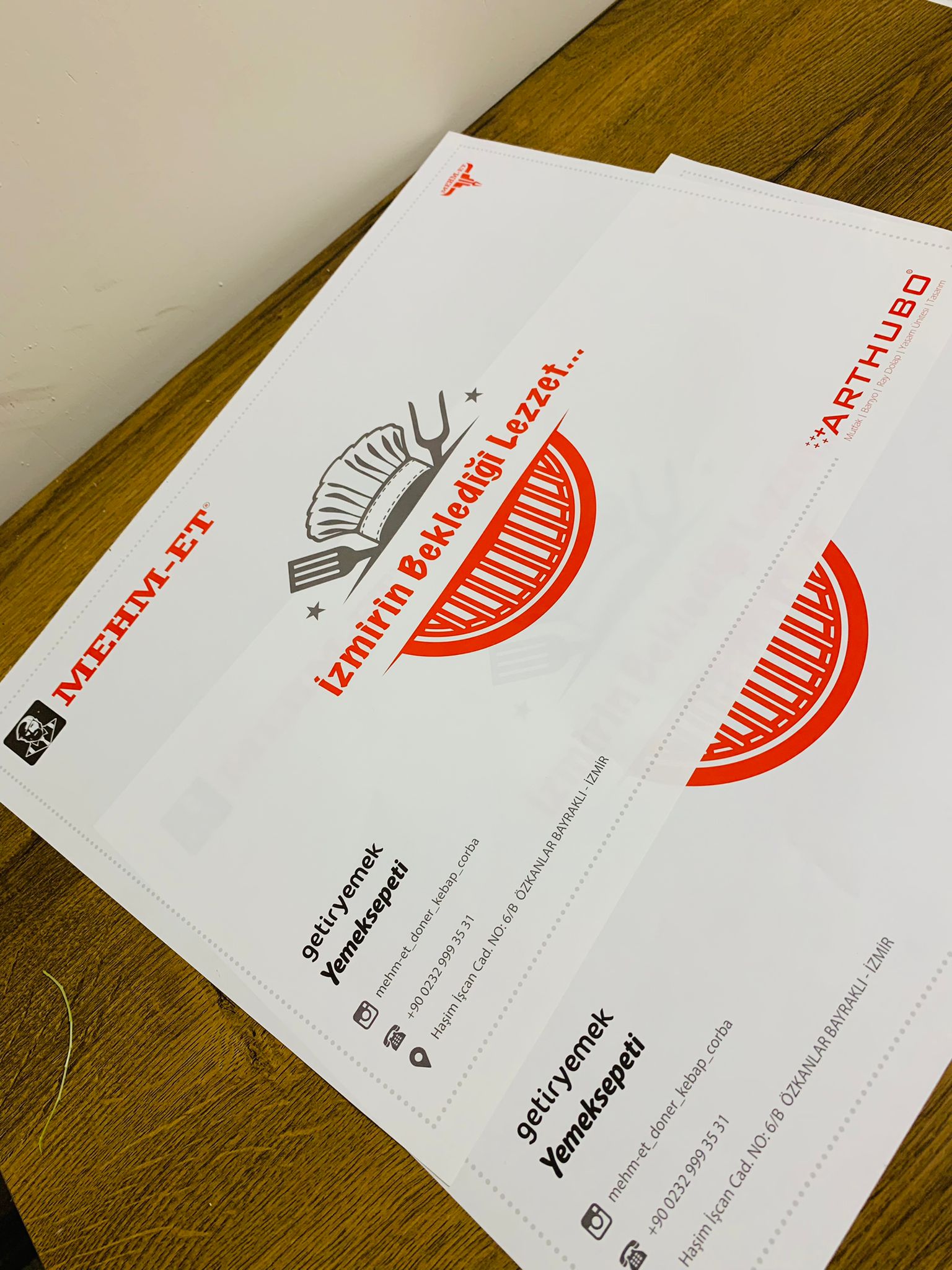 2000 Adet Amerikan Servis