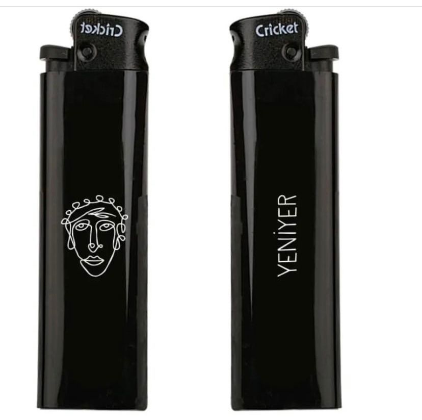 Promosyon Baskılı Çakmak Yaptır