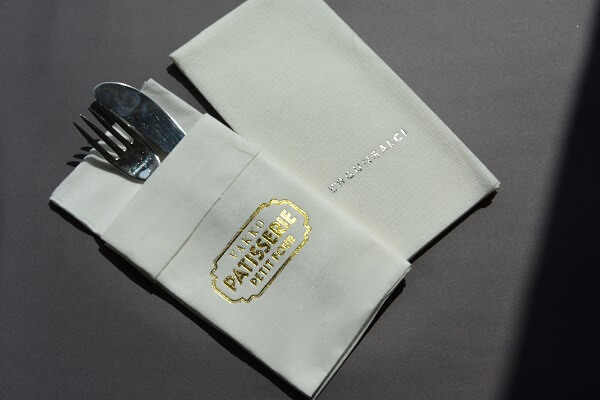 Airlaid Cepli Peçete