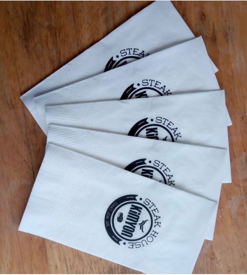 Baskılı Peçete Printed Napkin Печатная салфетка Servilleta İmpresa 印花餐巾 منديل مطبوع