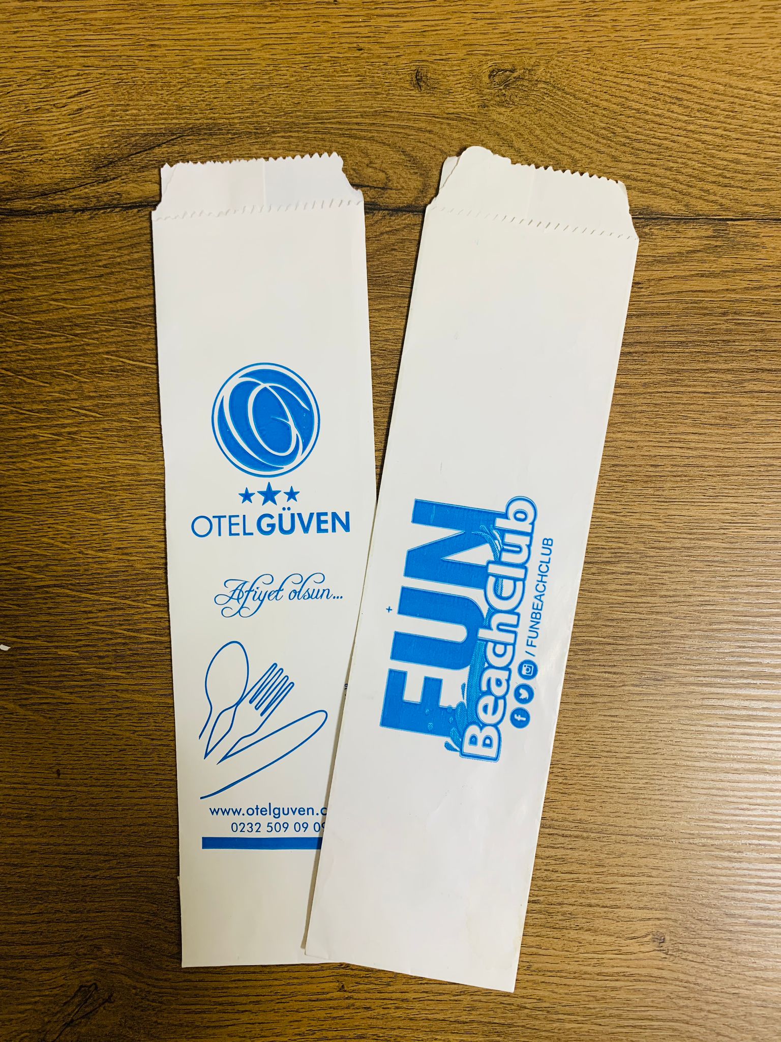 Çatal Bıçak Kılıfı