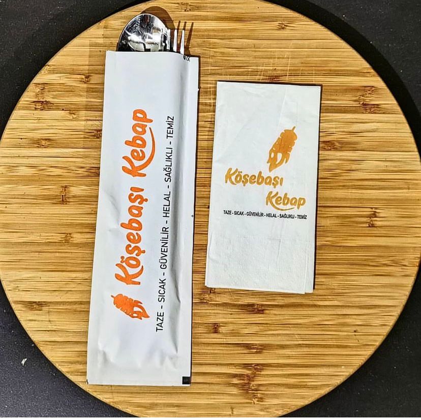 Kullanat Çatal Bıçak Kılıfı