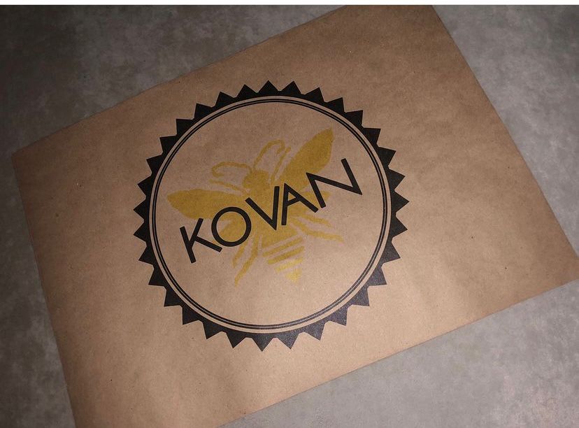 Dikdörtgen Amerikan Servis