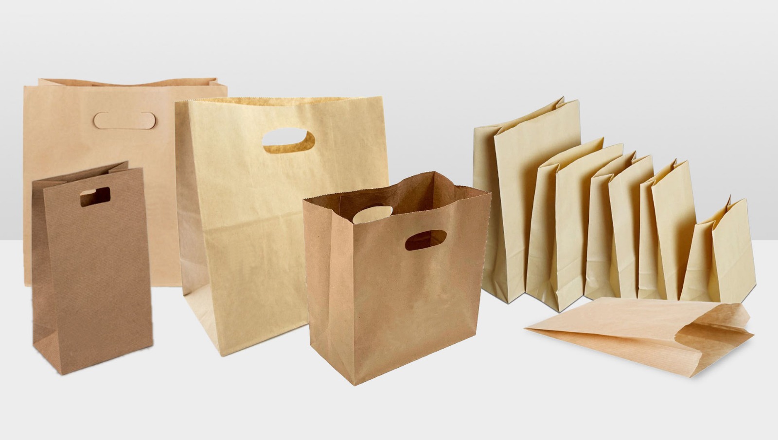 El Geçmeli Kağıt Çanta