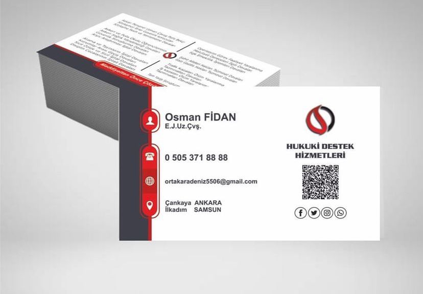 Hızlı Kartvizit Bastır