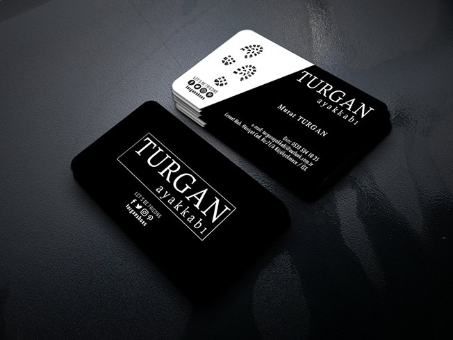 Kartvizit Çeşitleri