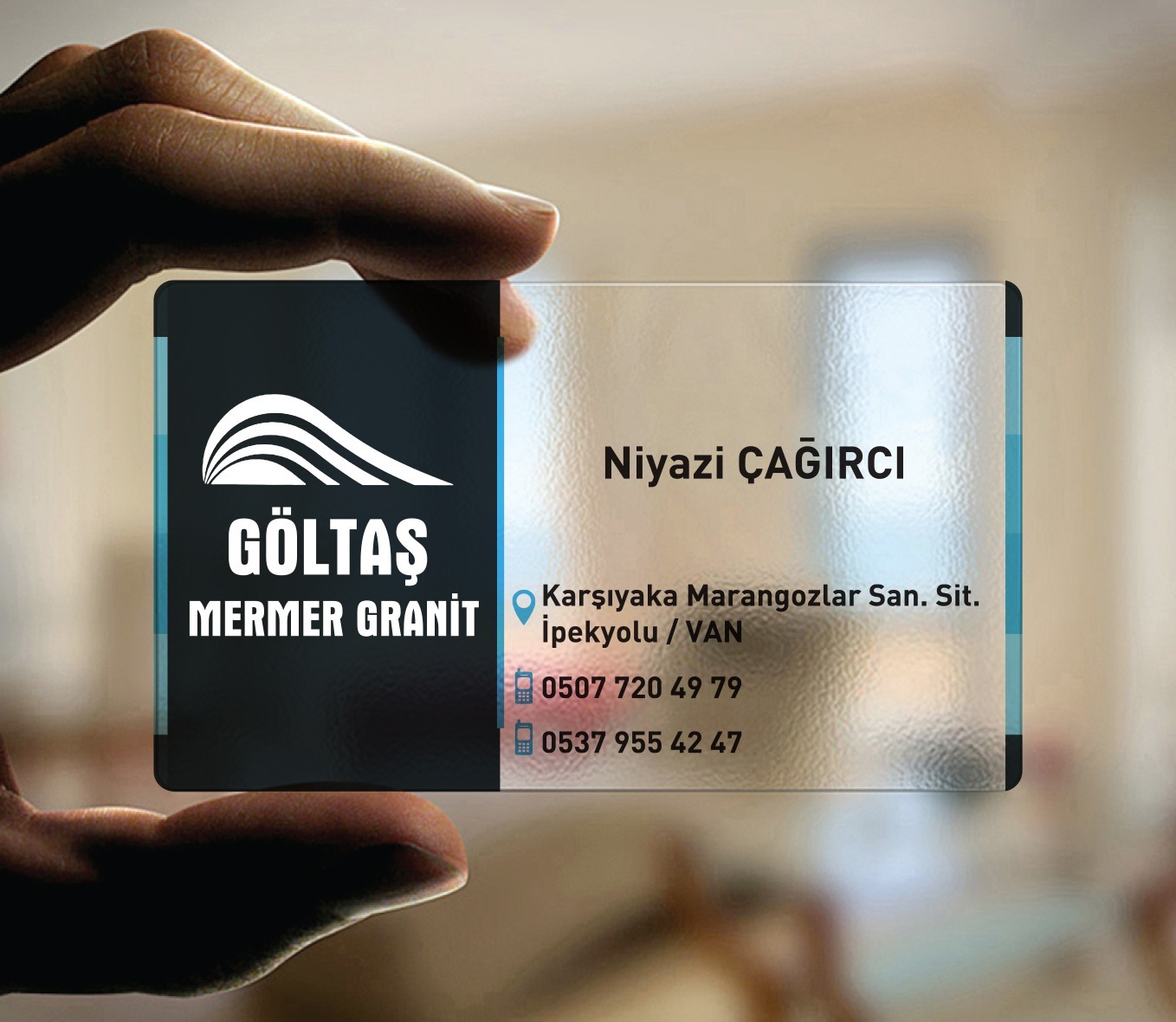 Kartvizit Örnekleri