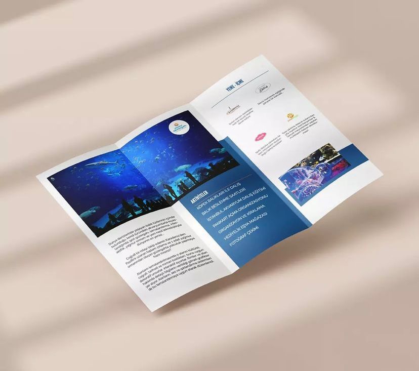 Çift Kırım Broşür