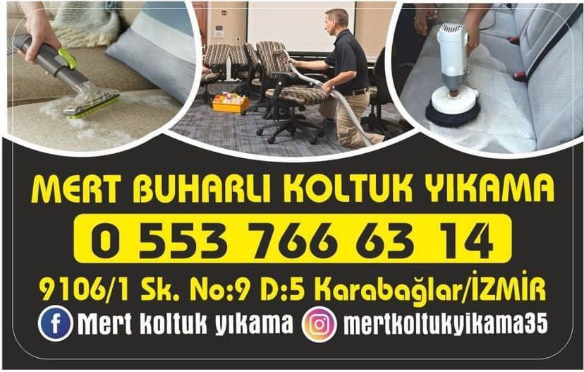 Koltuk Yıkama Magnet