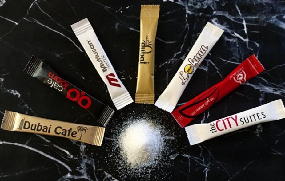 Logo Baskılı Şeker