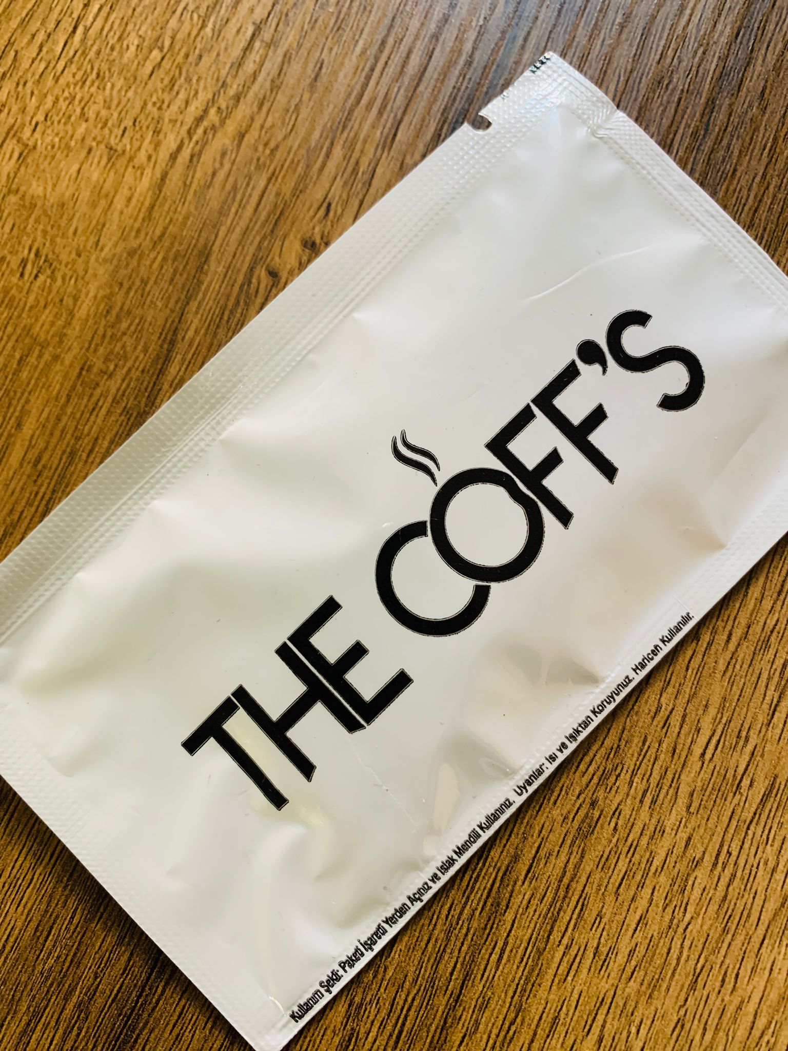 Kullan At Islak Havlu 