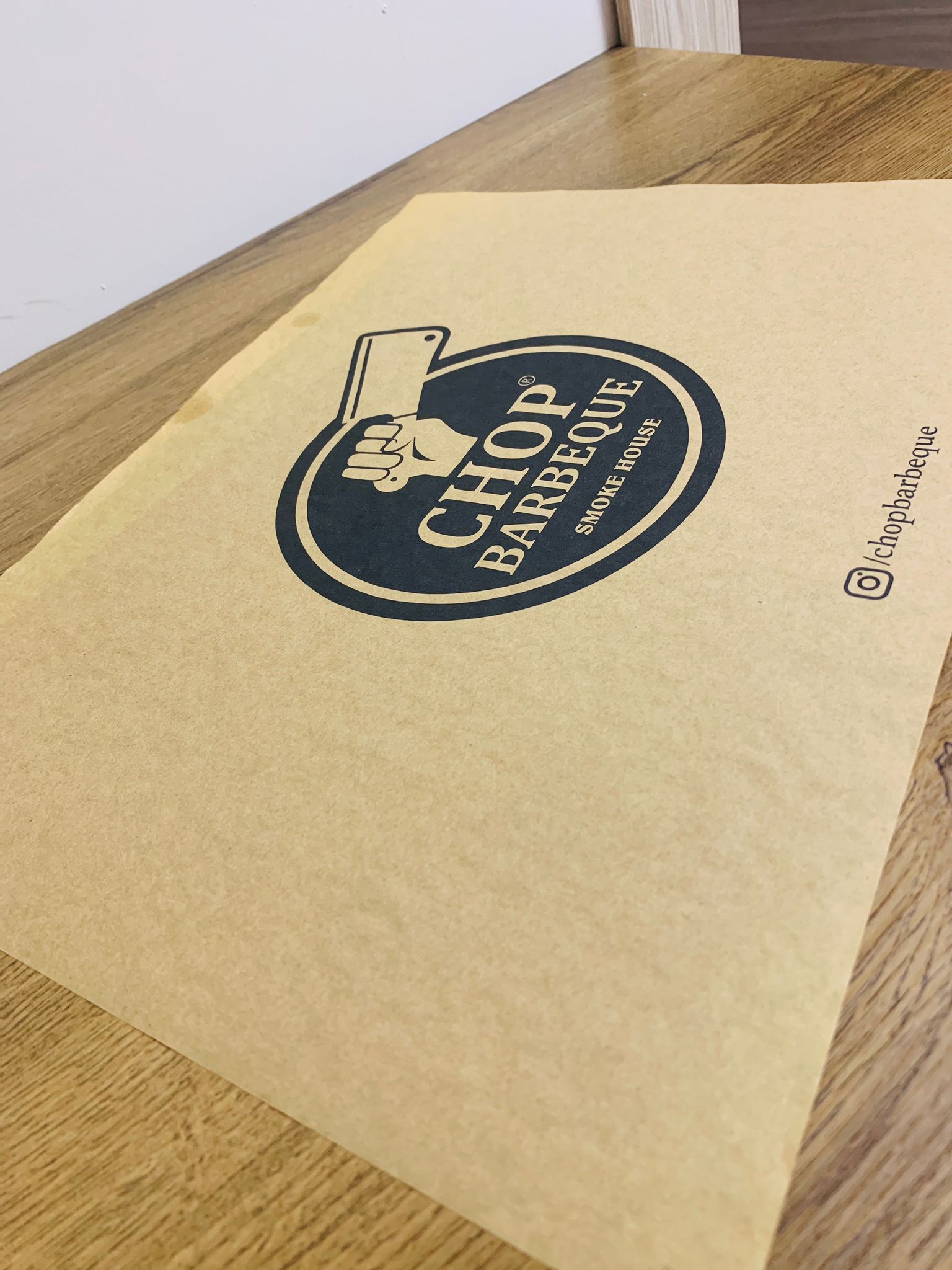 Kraft Servis Kağıdı