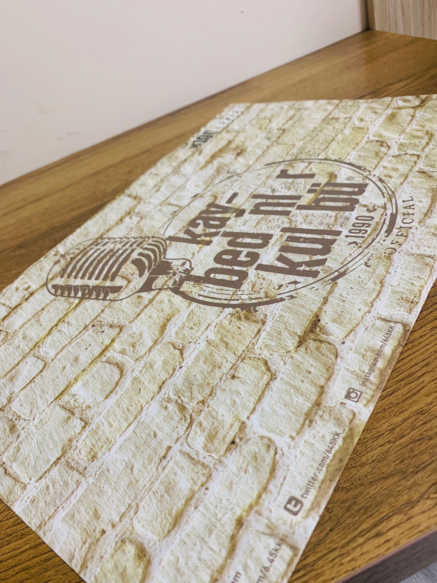 Kuşe Amerikan Servis