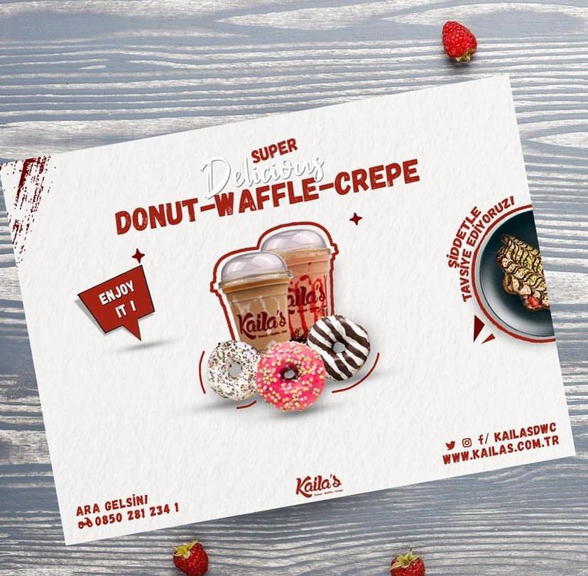 Logolu Tepsi Kağıdı