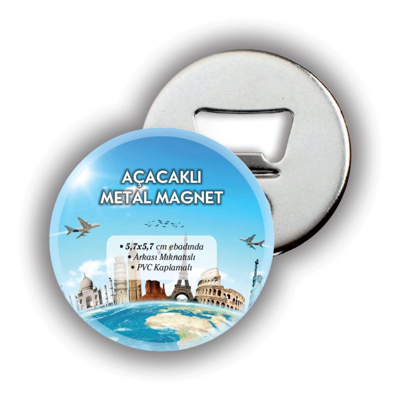 Açacak Magnet