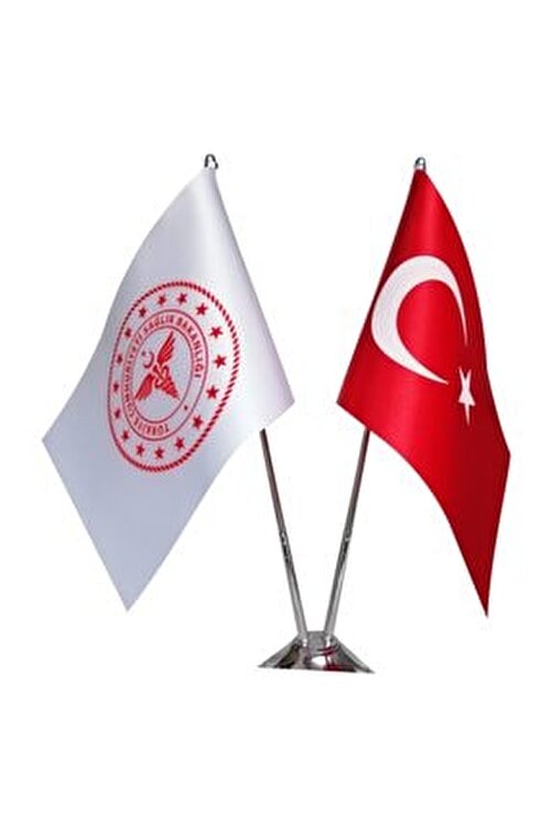 Çiftli Masa Bayrağı