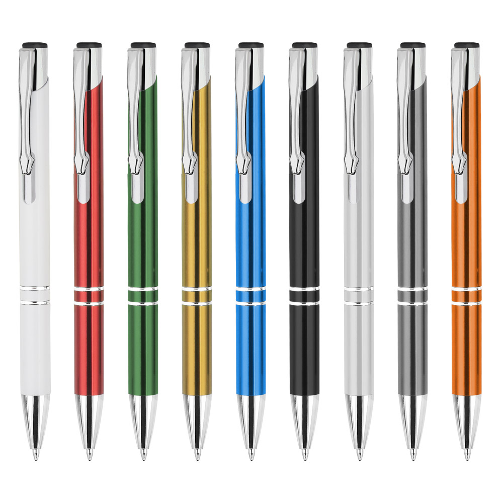 Baskılı Metal Tükenmez Kalem