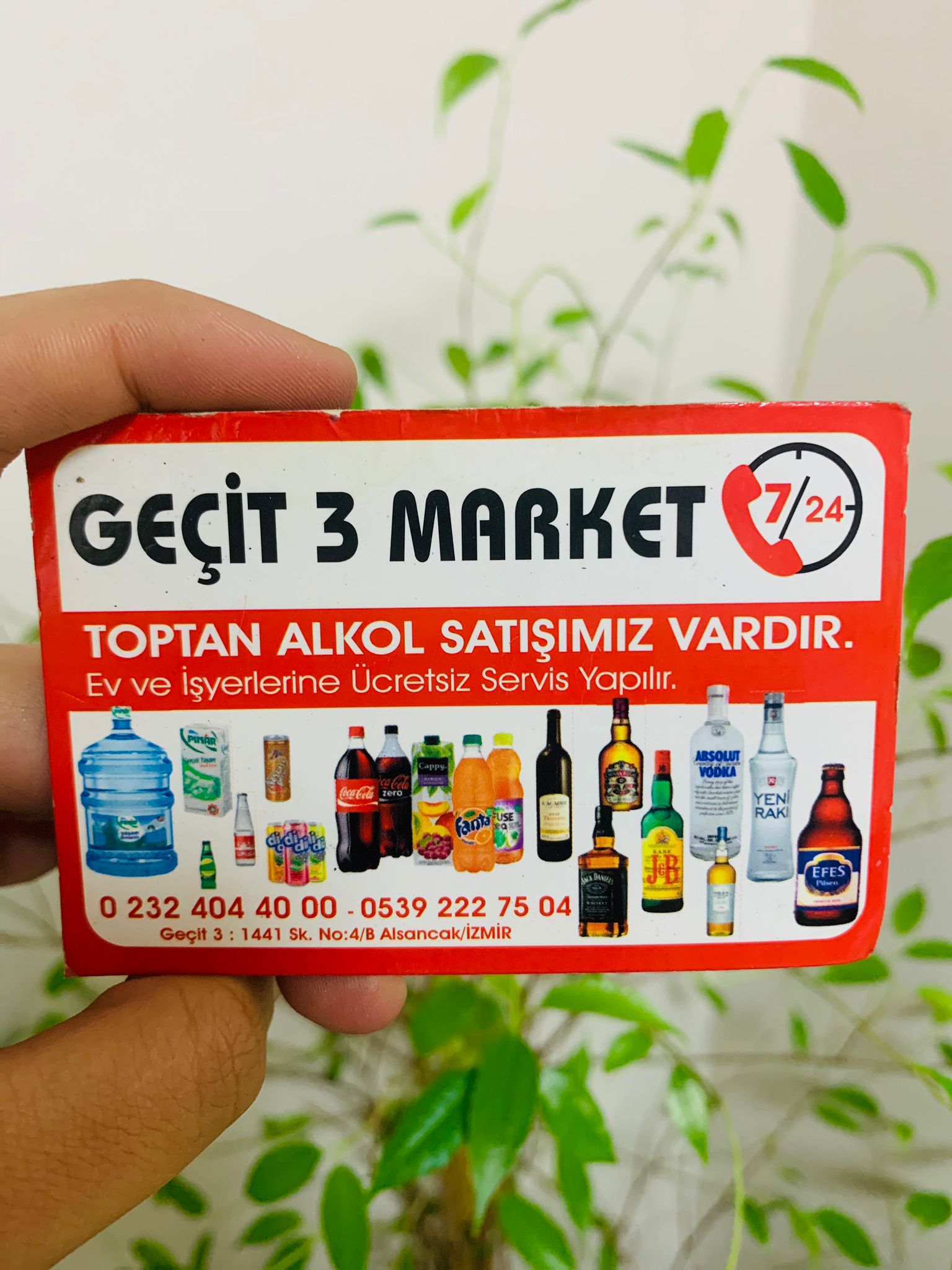 Mıktanıslı Magnet