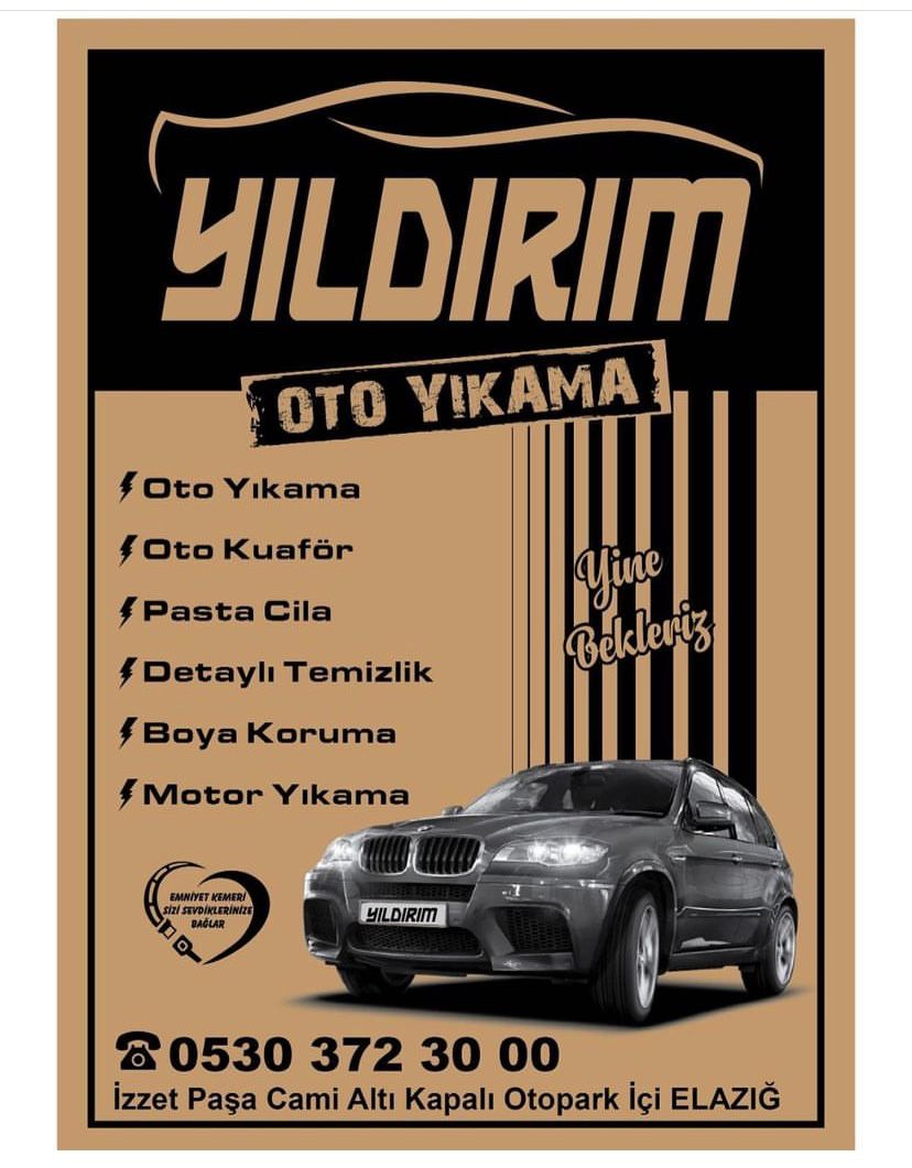 Oto Yıkama Paspası