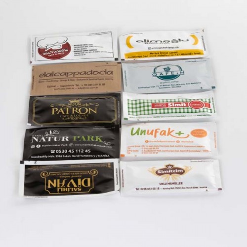 Baskılı Islak Mendil 10bin Adet