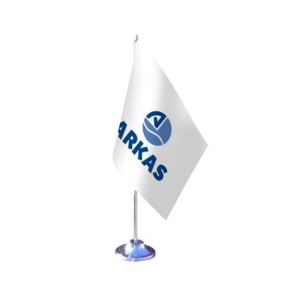 Tekli Masa Bayrağı