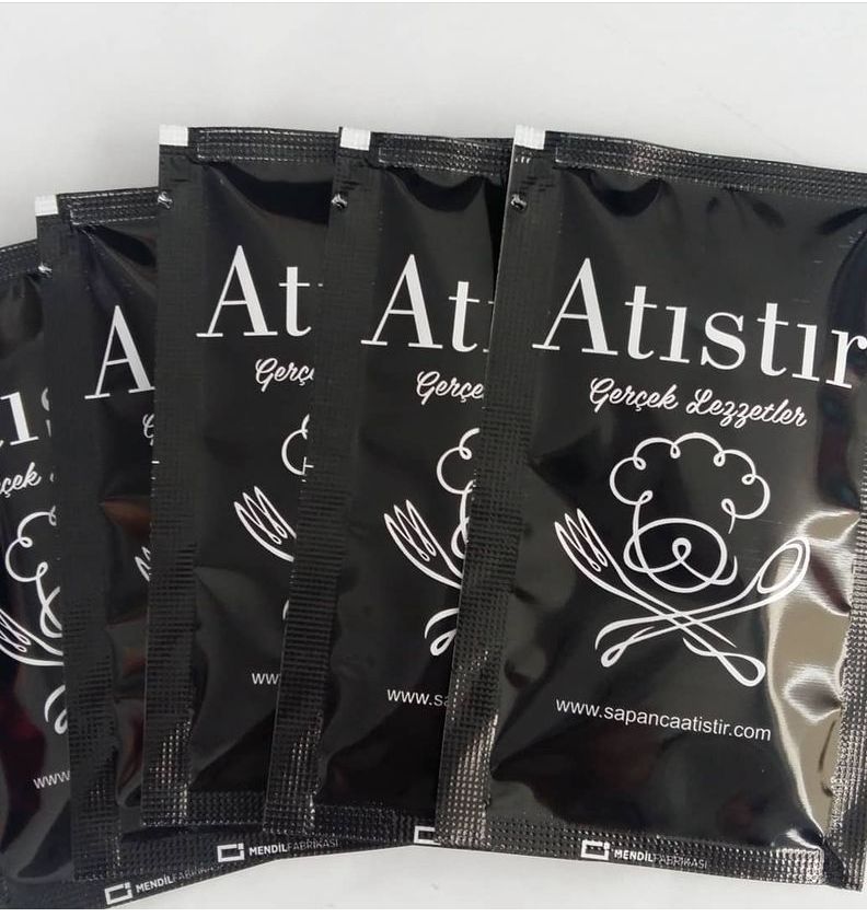 Baskılı Islak Mendil Toptan Fiyatları